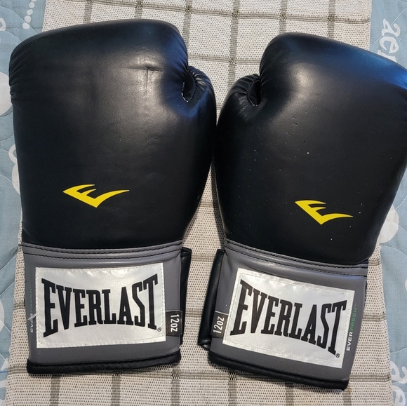 Everlast Pro Style Training Gloves - Picture 5 of 9